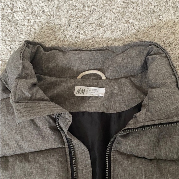 H&M Youth Fall/Spring Vest - Picture 3 of 3